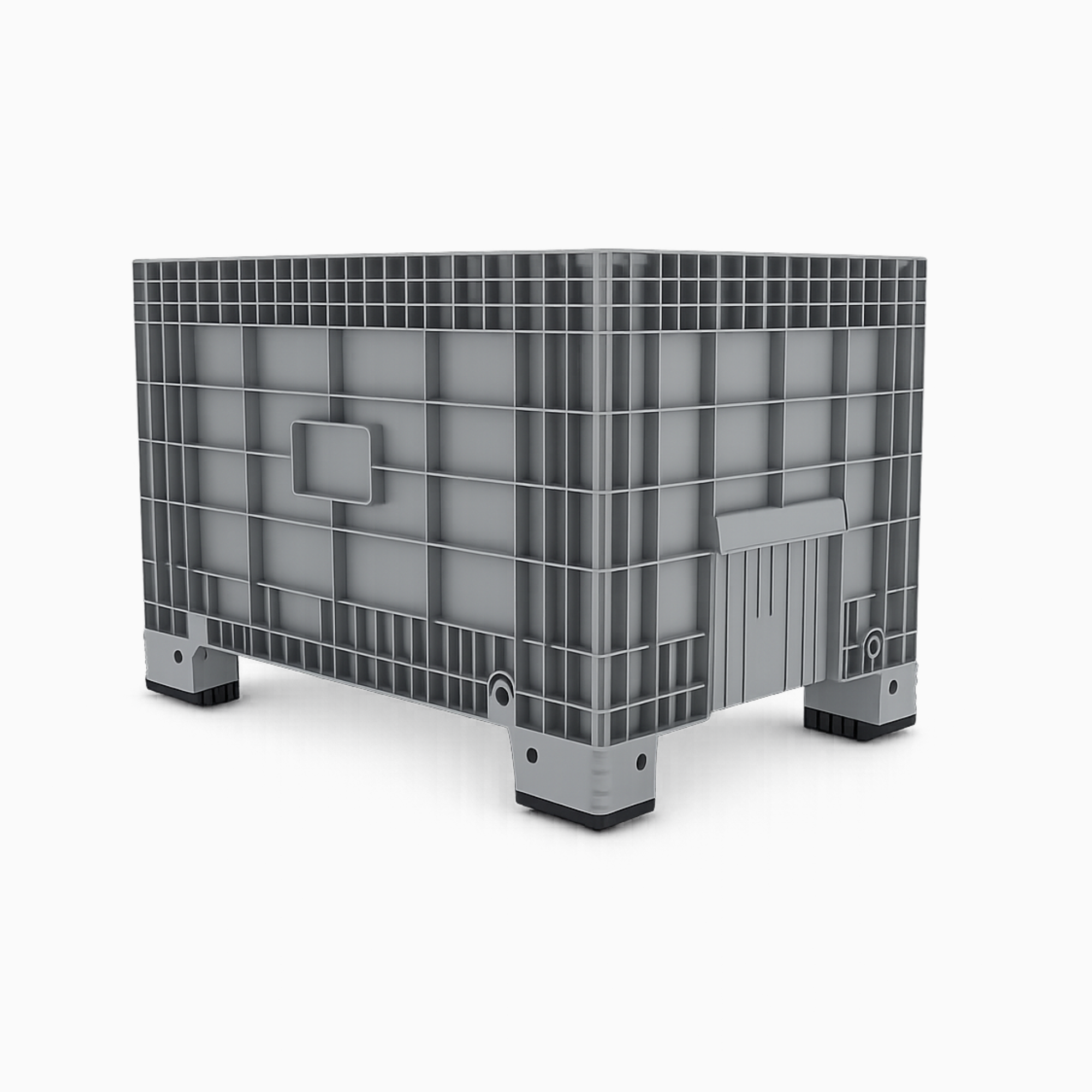 Euro Size Pallet Box
