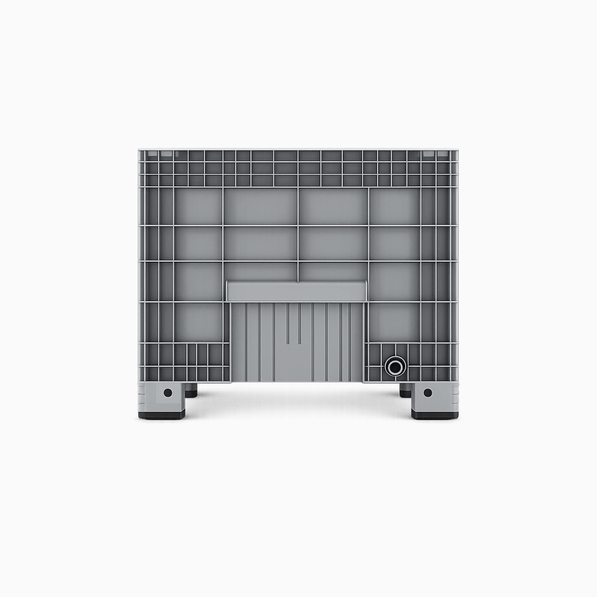 Euro Size Pallet Box