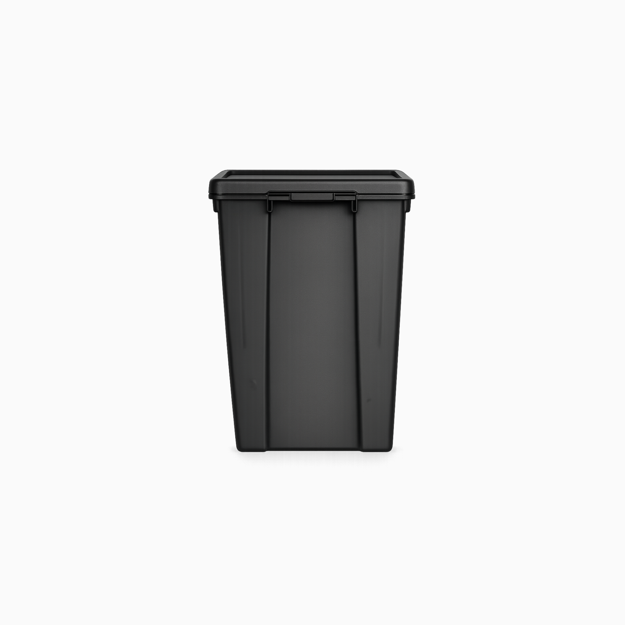 Heavy Duty Plastic Storage Box 92L