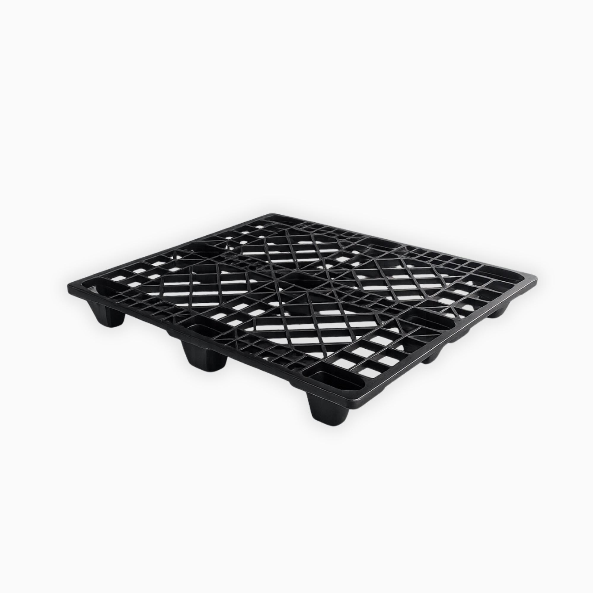 Nestable Plastic Pallet – Standard UK Size | 1200 x 1000