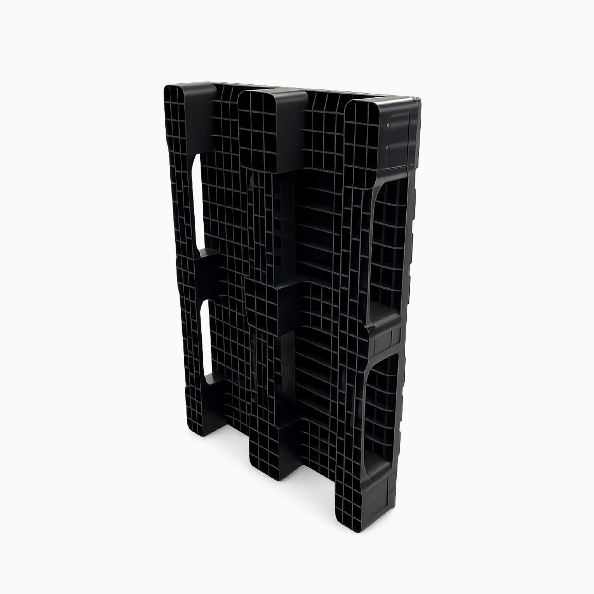 Heavy Duty Closed Deck Plastic Pallet – Euro Size | 1200 x 800