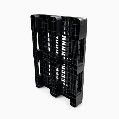 Heavy Duty Open Deck Plastic Pallet – Euro Size | 1200 x 800