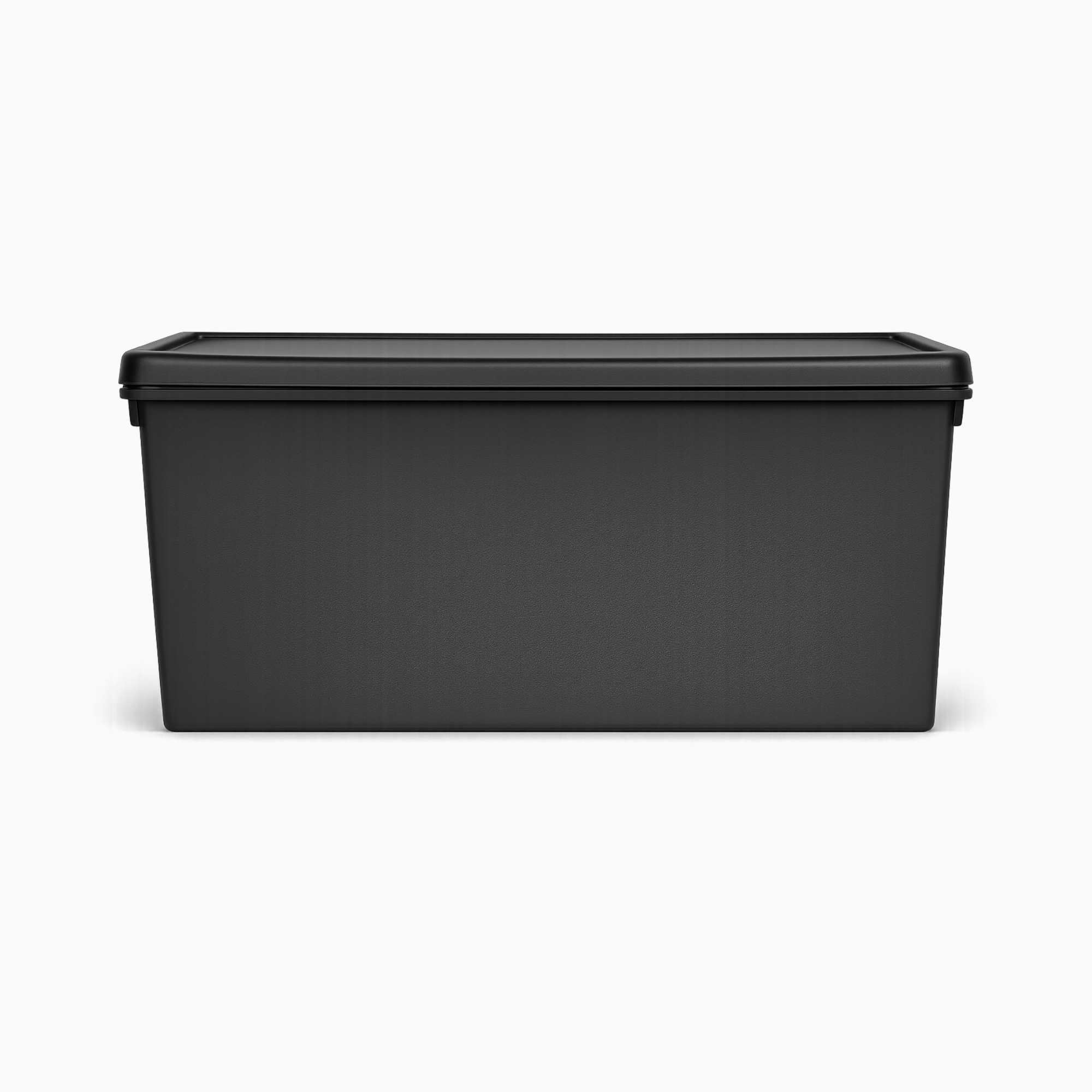 Heavy Duty Plastic Storage Box 150L