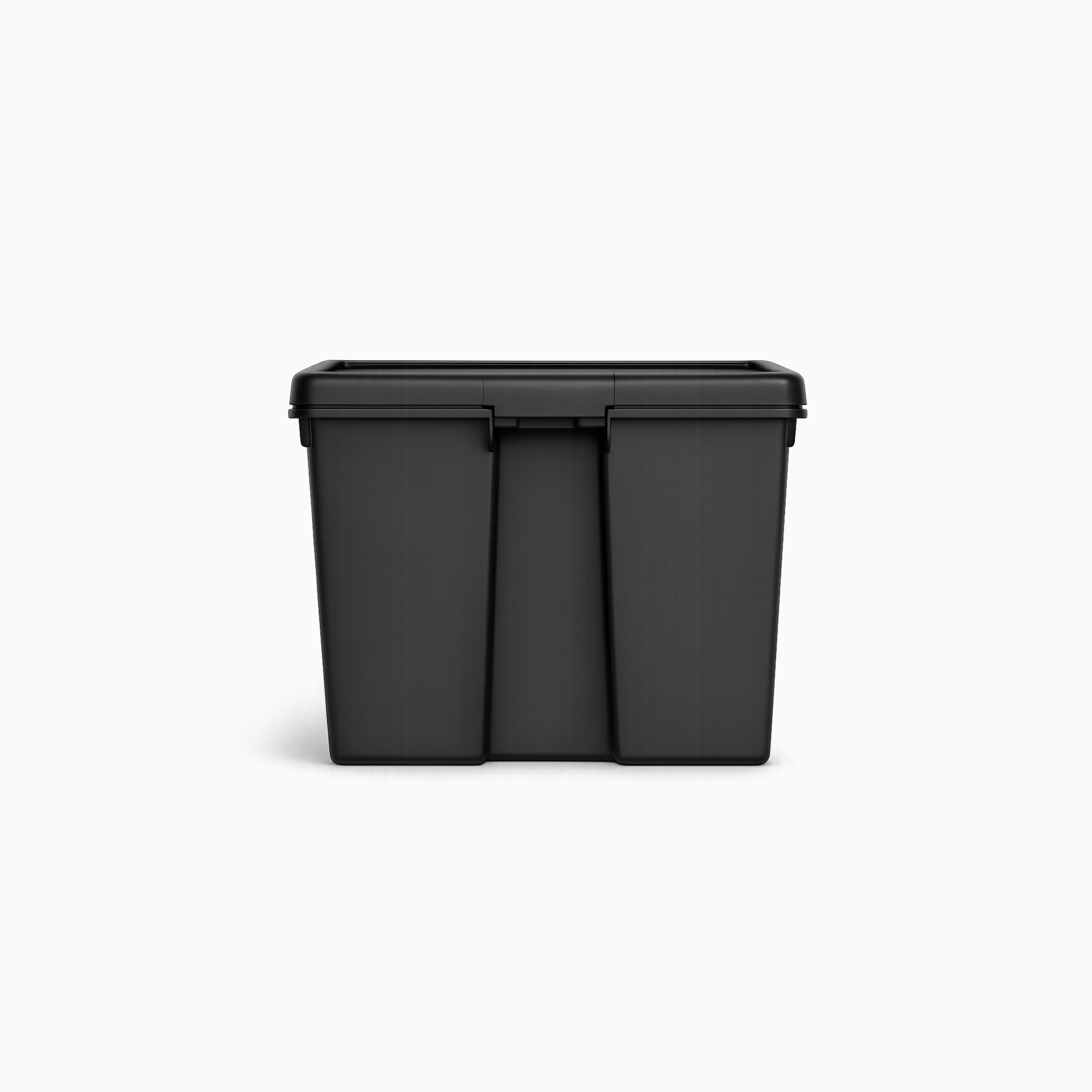 Heavy Duty Plastic Storage Box 150L
