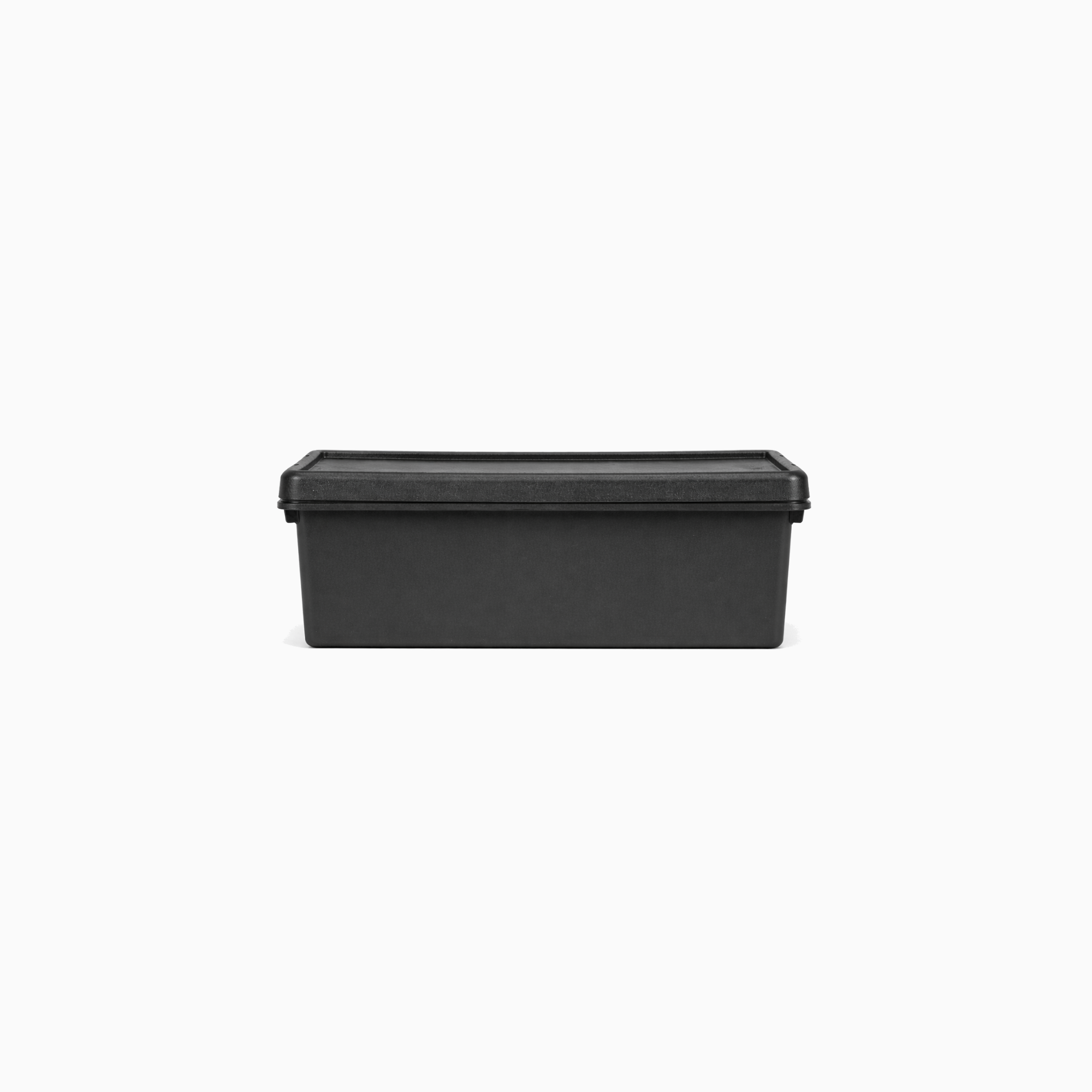 Heavy Duty Plastic Storage Box 36L