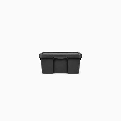 Heavy Duty Plastic Storage Box 36L