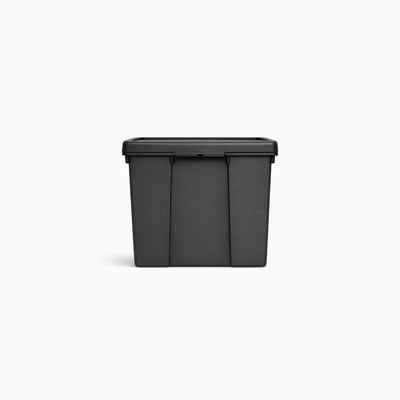 Heavy Duty Plastic Storage Box 62L