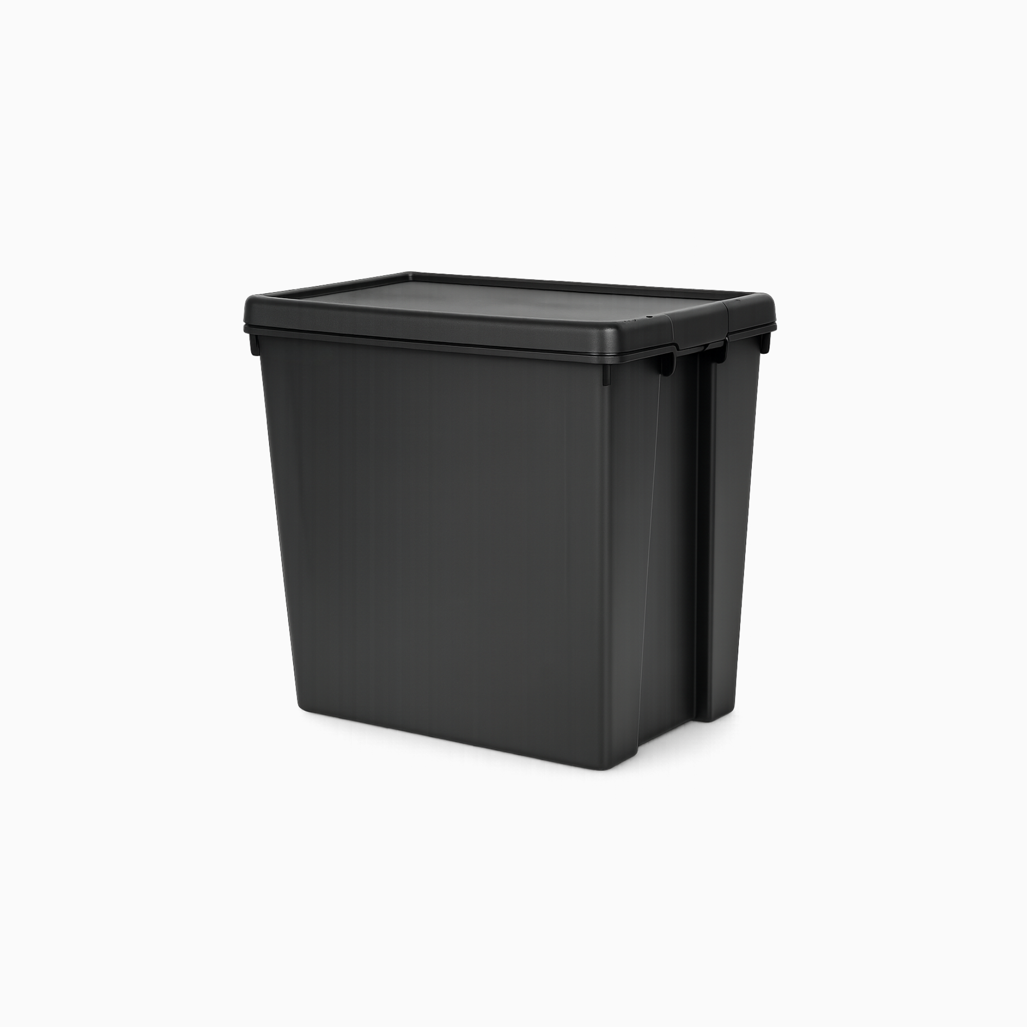 Heavy Duty Plastic Storage Box 92L