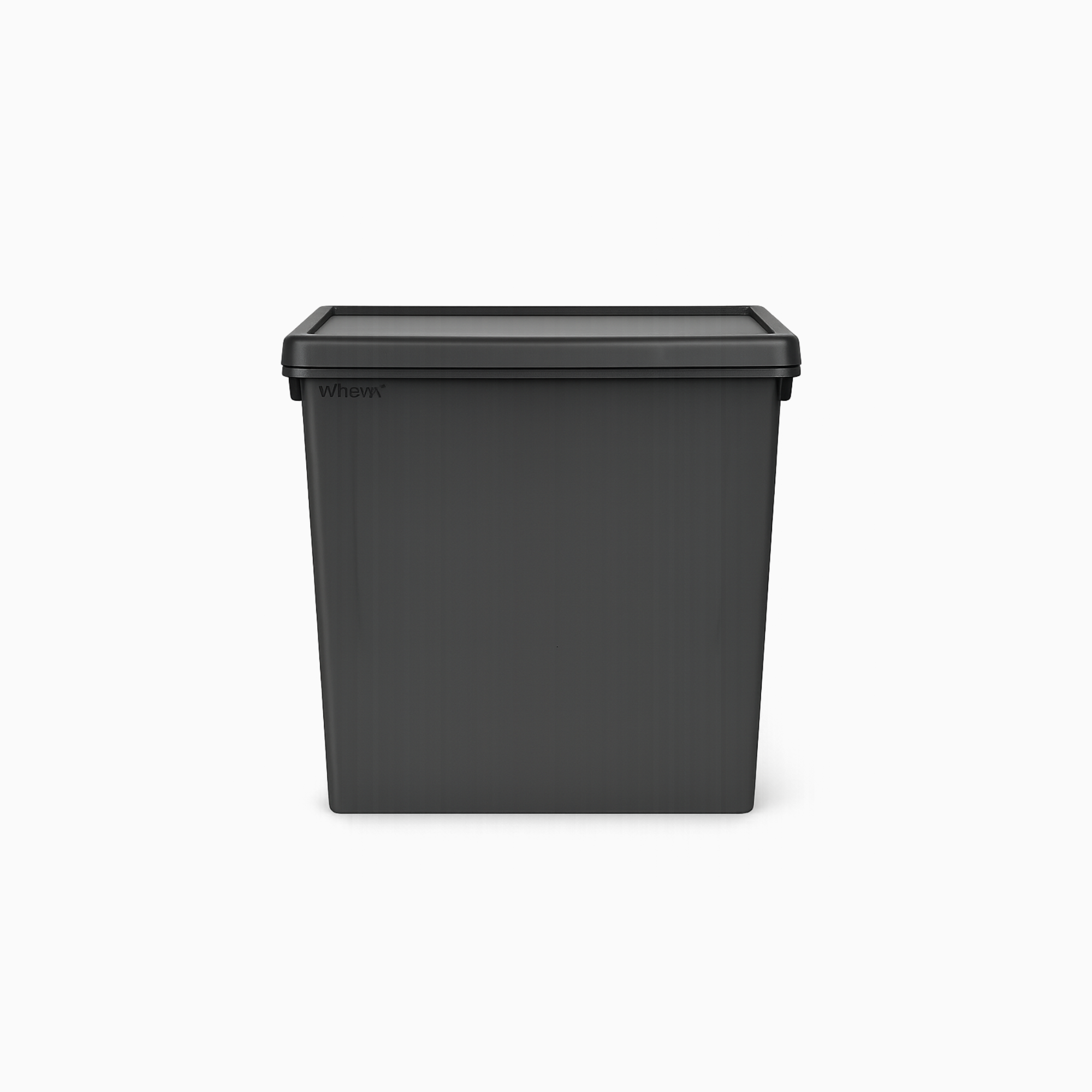 Heavy Duty Plastic Storage Box 92L