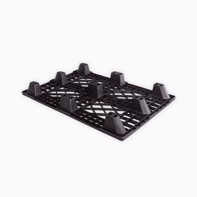 Nestable Plastic Pallet – Standard UK Size | 1200 x 1000